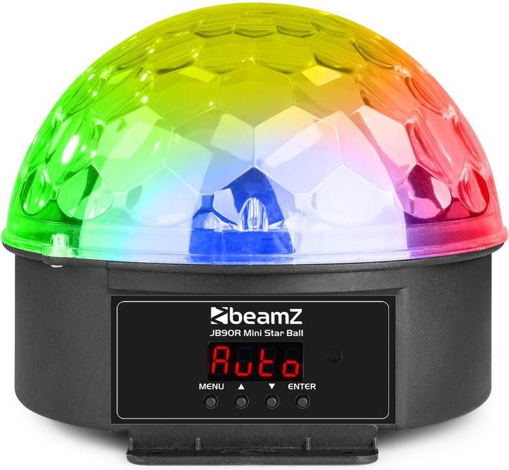 Actual product image BeamZ JB90R (1 W, LED)