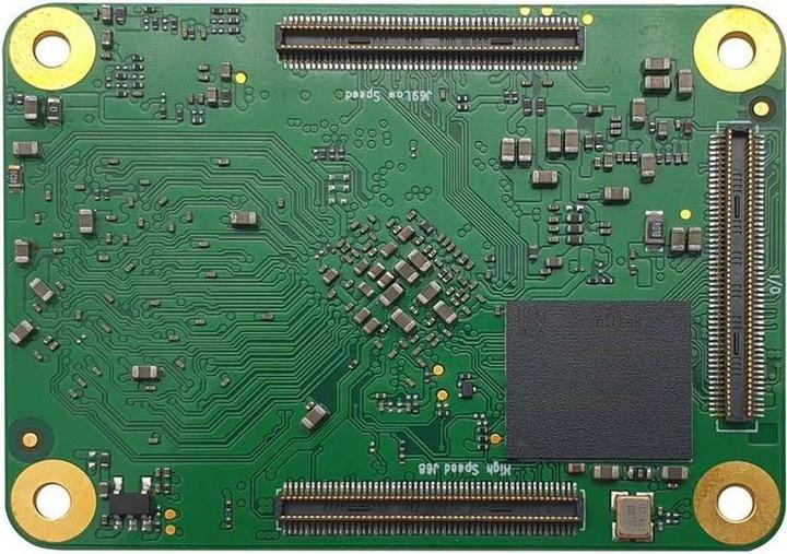 Productafbeelding Allnet radxa cm3i industriële embedded somodule 4gb ram /16gb emmc wifi/bt