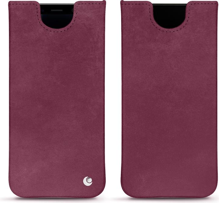 Actual product image Noreve Leather cover (Samsung Galaxy S8)