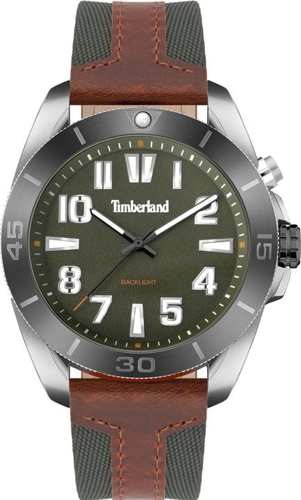 Timberland Warrick (Analoguhr, 44 mm)