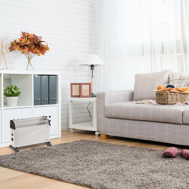 Produktbild Arebos Konvektor ohne Timer 2000 W (2000 W)
