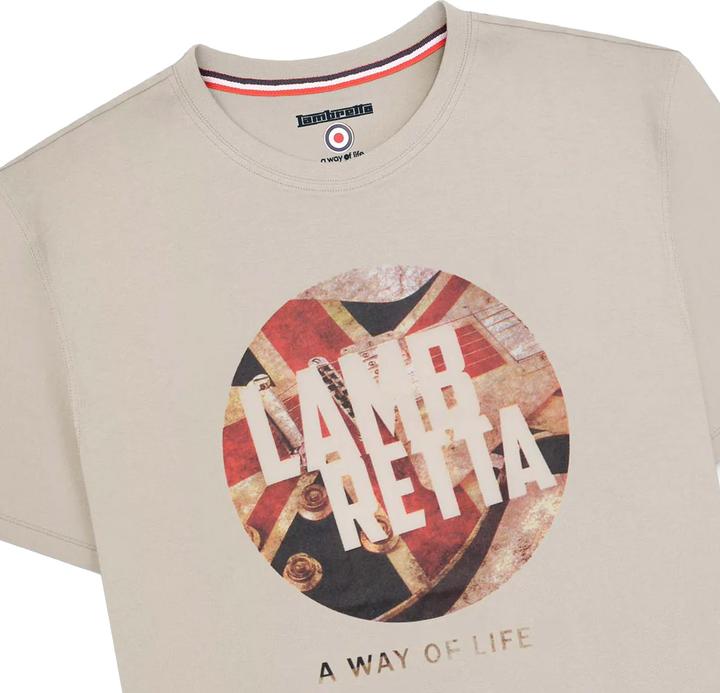 Produktbild Lambretta TShirt (4XL)