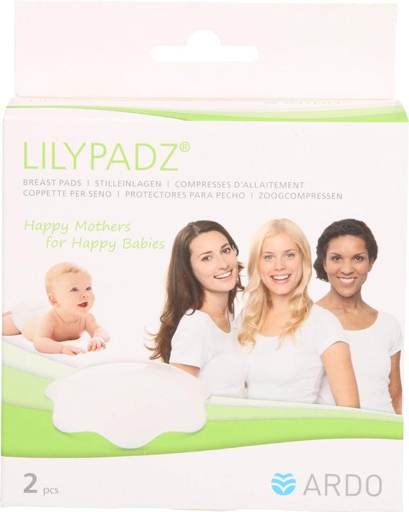 Produktbild Ardo LilyPadz (2 x)