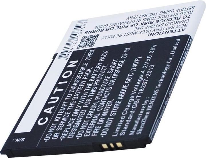 BQ Akku Aquaris 5.0 B22, BT-2200-259