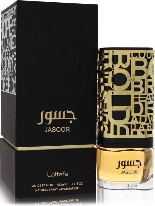 Produktbild Lattafa Perfumes Jasoor (Eau de Parfum, 100 ml)