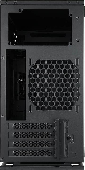 Immagine prodotto In Win Mini Tower 301C, nero senza NT (mATX, Mini-ITX)