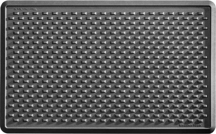 Produktbild WeatherTech Matte für den Innenbereich 0.6m x 1.0m, schwarz (60 x 100 cm)
