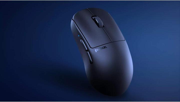 Actual product image Pulsar Gaming Gears X2H Mini Black - Muis (Wireless, Cable)