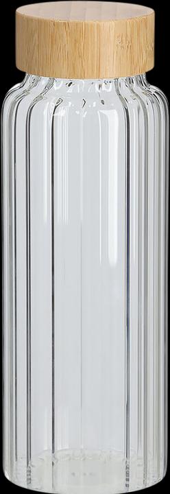 Image du produit Zeller Present Bouteille de verre (1 l)