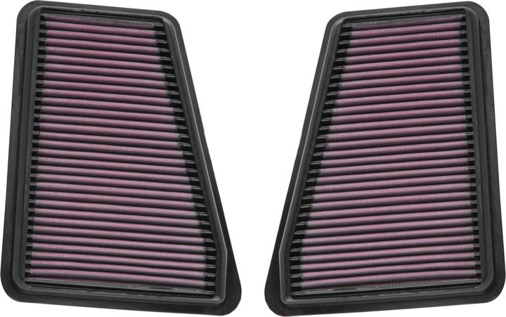 Actual product image K&N KIA STINGER 3.3l (269kW) - SPORT AIR FILTER