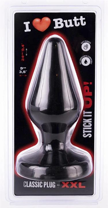 Produktbild I Love Butt Analplug "Classic Plug XXL"