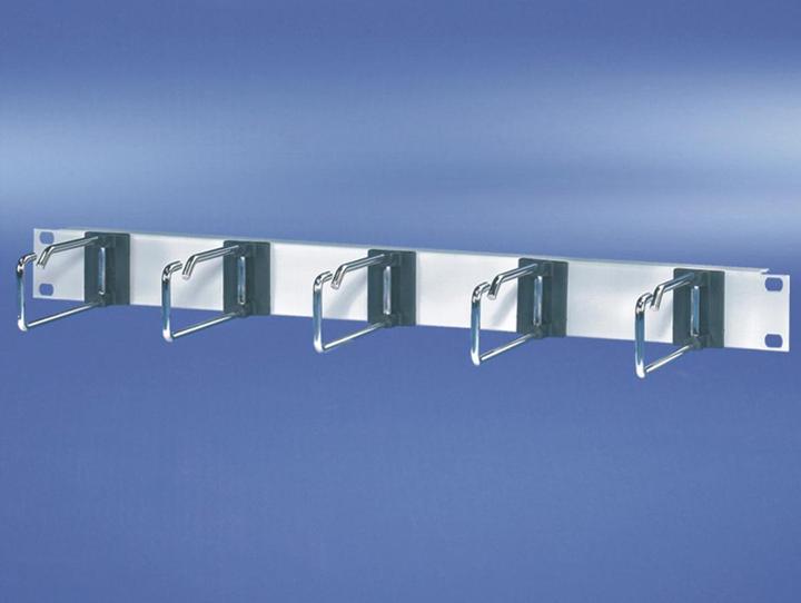 Actual product image Schroff Cable Eye Kit, 110 x 44 mm, 5 pcs (11 cm)