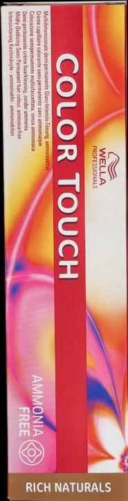 Produktbild Wella Colour Touch Rich Naturals (8/81 hellblond perl-asch)
