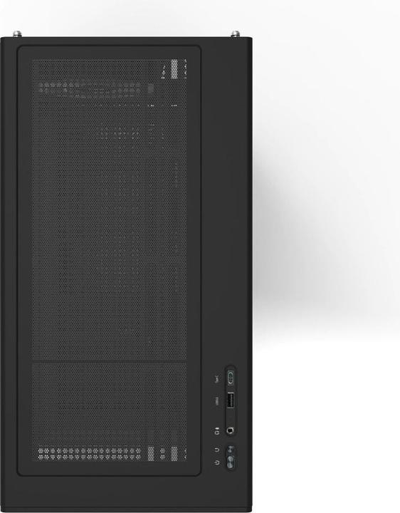Image du produit Zalman P10 Noir Mini tour Micro-ATX (mATX)