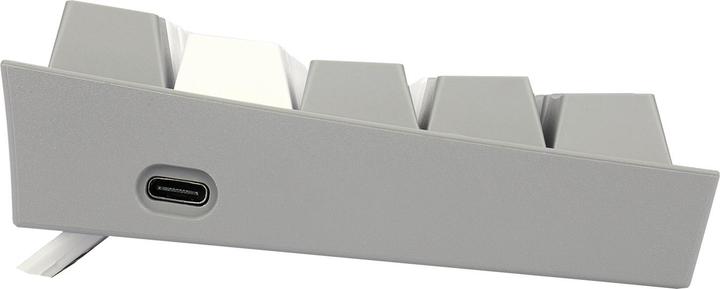 Image du produit Redragon K617 Fizz RGB blanc/gris (US, Filaire)