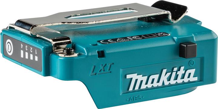 Productafbeelding Makita Batterijadapter 14,4V 18V (14.4 V)