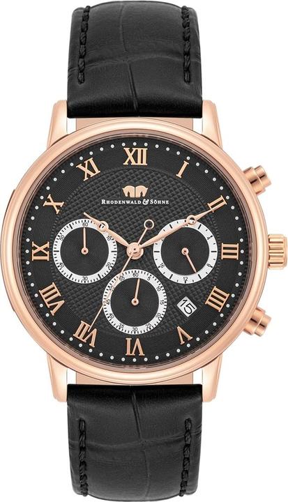 Herren Uhr Moonlight - 37186 (Chronograph, 40 mm)