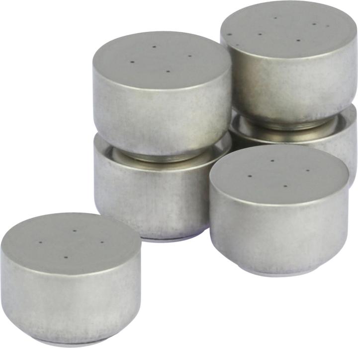 Actual product image GP Batteries GP Knopfzelle ZA13, 1.4V, 6 Stk. (6 pcs., PR48, 290 mAh)