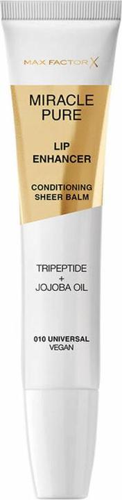 Productafbeelding Max Factor Miracle Pure Lip Enhancer (Balsem, 12 ml)