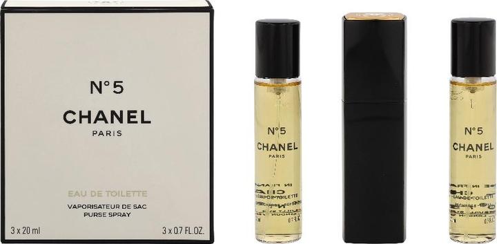 Actual product image Chanel N°5 (Eau de toilette, 60 ml)
