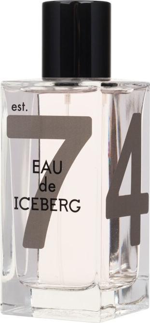 Actual product image Iceberg Eau de Jasmine Eau de Toilette - 100ml (Eau de toilette, 100 ml)