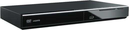 Image du produit Panasonic DVD-S700EP-K (Lecteur DVD)