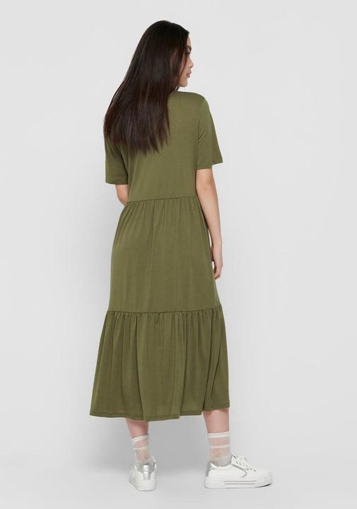 Actual product image JdY Ruffle maxi dress (XS)