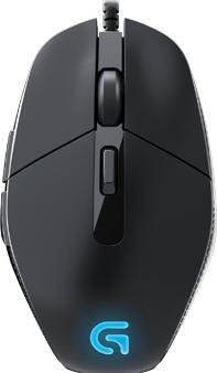 Actual product image Logitech G G302 Daedalus Prime (Cable)