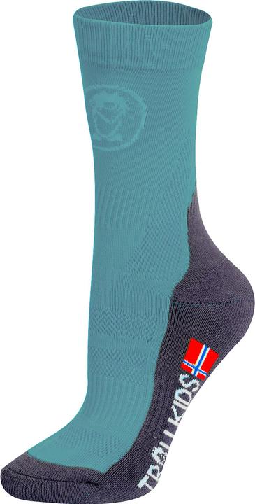 Trollkids Kids Trekking Mid Cut Socks II (27 - 30)