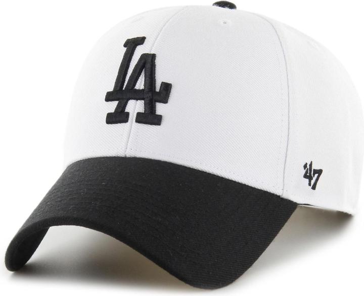 Actual product image 47 Brand Snapback Cap - SURE SHOT Los Angeles Dodgers (One size)