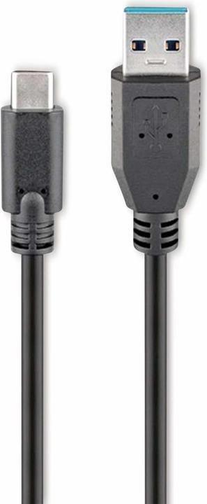 Goobay USB 3.0 SuperSpeed (3 m, USB 3.0)