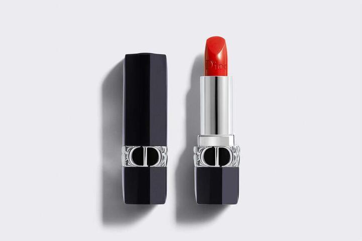 Image du produit Dior Rouge Satin No 844 (844 Trafalgar)