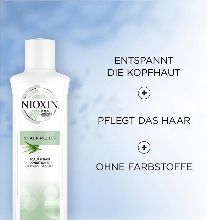 Produktbild Nioxin - Scalp Relief Conditioner (1000 ml)