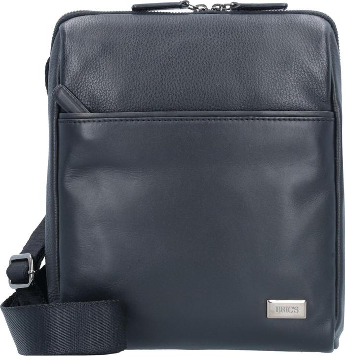 Immagine prodotto Brics Torino borsa a tracolla in pelle 22 cm