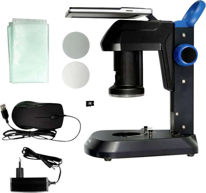 Produktbild PCE Instruments Auflichtmikroskop