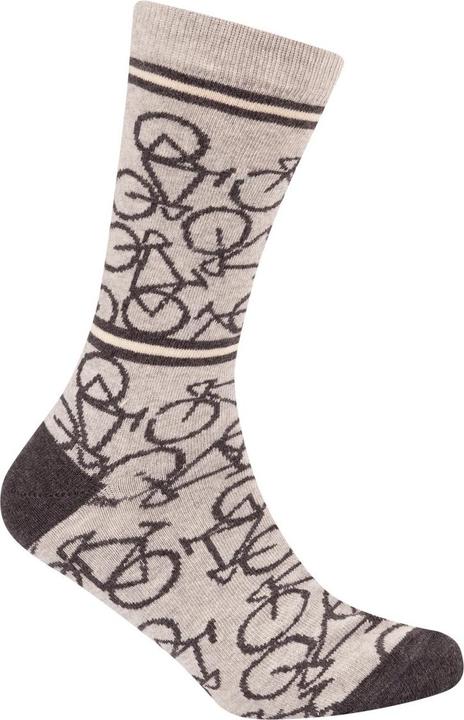Patrón Spirits Company Le Patron Bicycle Socks light grey (35 - 38)