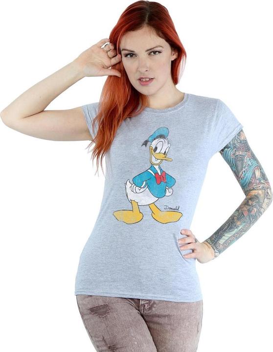 Disney Classic Donald Duck TShirt (M)