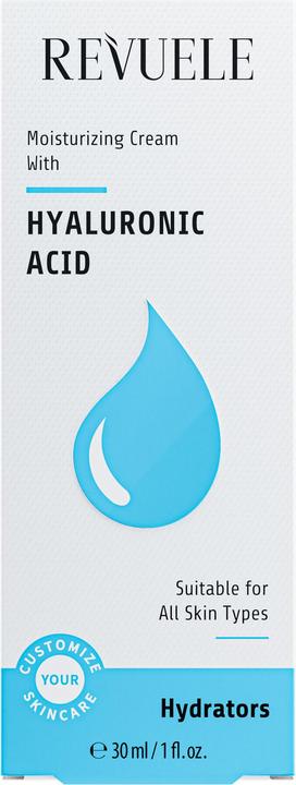 Actual product image Revuele CYS HYALURONIC ACID 30ml (30 ml)