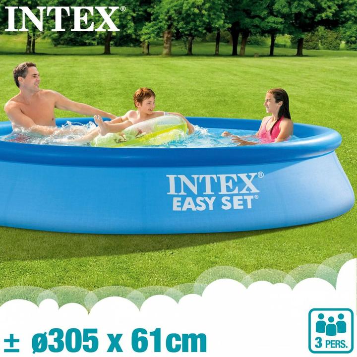 Productafbeelding Intex Gemakkelijke Set (Ø 305 x 61 cm)