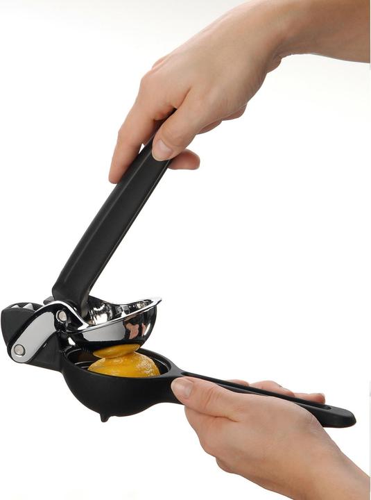 Produktbild WMF Zitronenpresse Zitruspresse manuell 8cm Top Tools Zitronen Limetten Orange