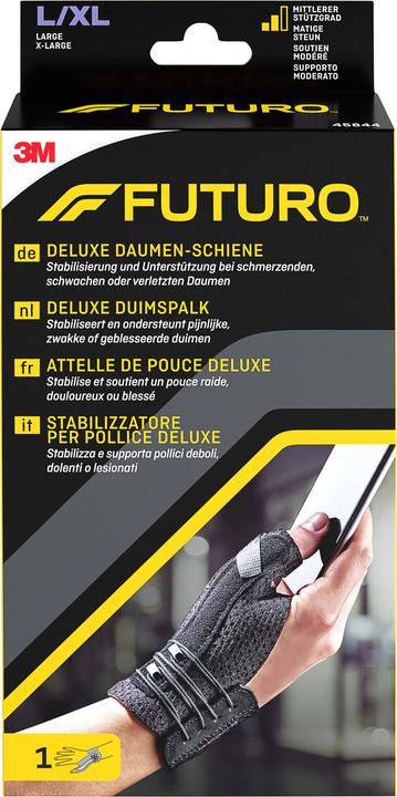 Actual product image Futuro Deluxe Daumen-Schiene (L, XL)