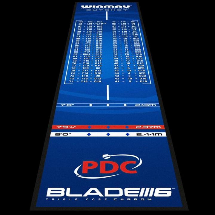 Actual product image Winmau Outshot