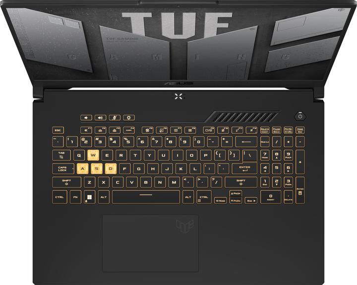 Produktbild ASUS TUF Gaming F17 (17.30", Intel Core i7-12700H, 16 GB, 512 GB, CH)