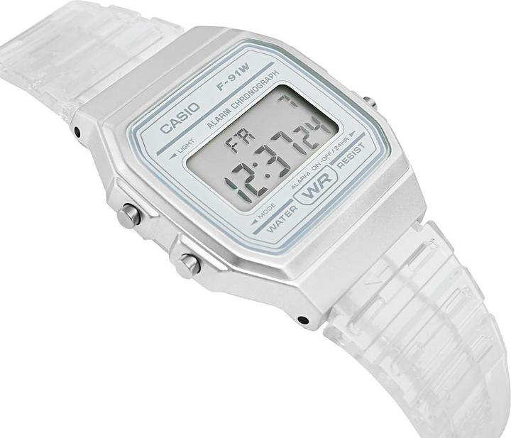 Immagine prodotto Casio Retro Vintage - F-91WS-7DF (33 mm)