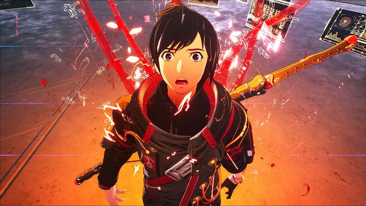 Produktbild Bandai Namco Scarlet Nexus (Xbox One X, Xbox Series X, IT)