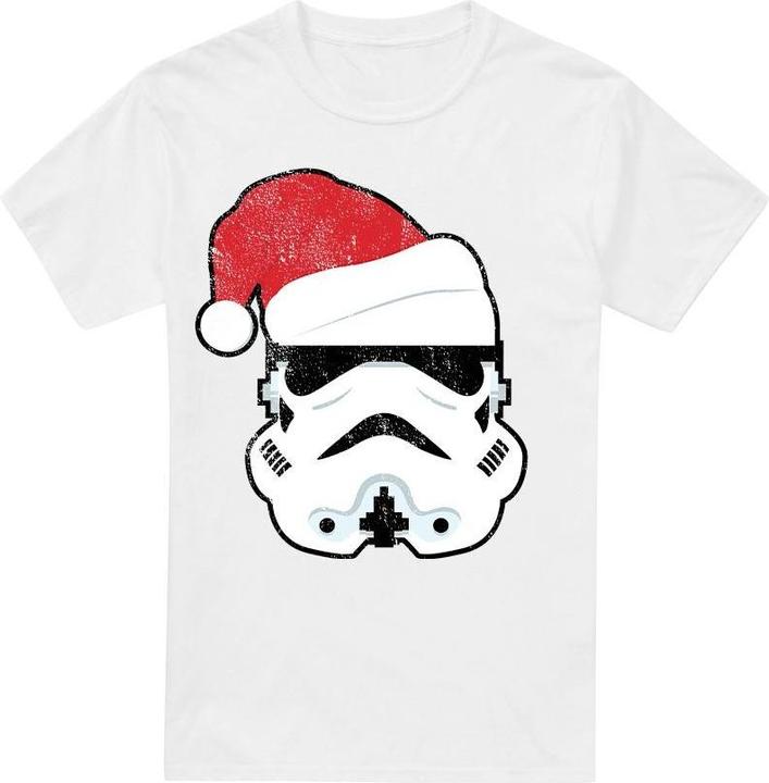 Star Wars TShirt weihnachtliches Design (S)