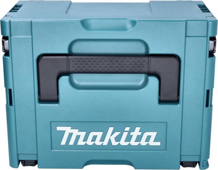 Actual product image Makita DJV 185 RF1J Battery Pendulum Hoist Jigsaw 18 V Brushless + 1x Battery 3,0 Ah + Charger + Makpac