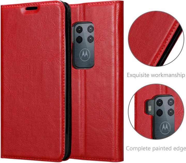 Produktbild Cadorabo Cover (Motorola One Zoom, Motorola One Pro)