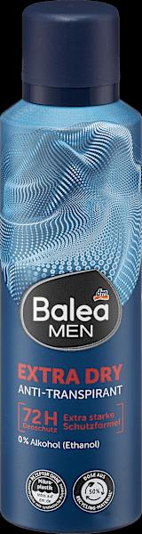 Immagine prodotto dm Balea MEN Extra Dry (Getto vaporizzato, 200 ml)