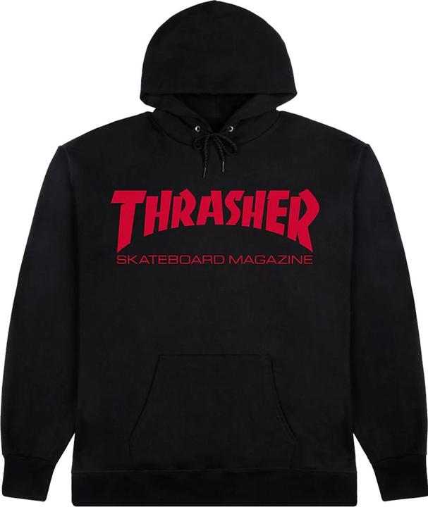 Thrasher Skate Mag Hood